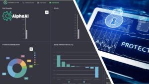 Secure Wealth Management with AI